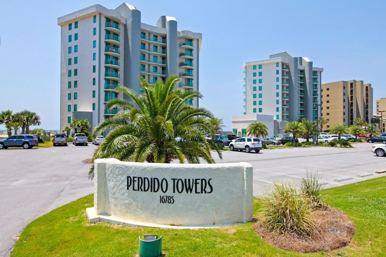 펄디도 키 Perdido Towers E0902 아파트 외부 사진